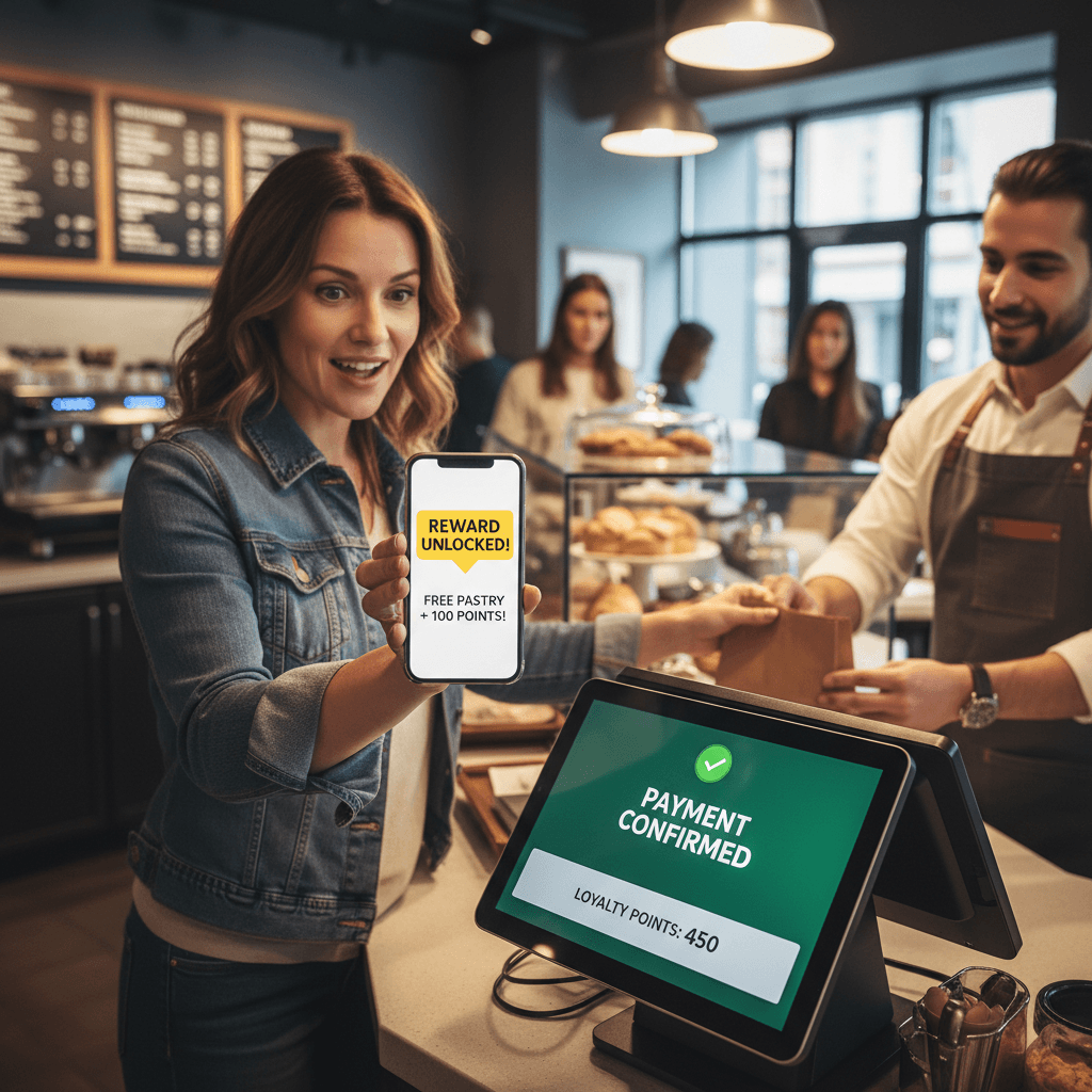 Merchant rewards